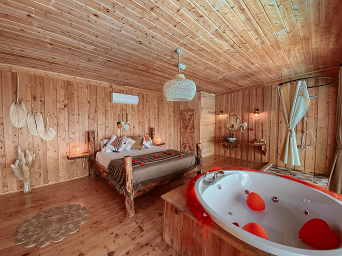 Bathroom 5, Heaven Resort Faralya, Fethiye