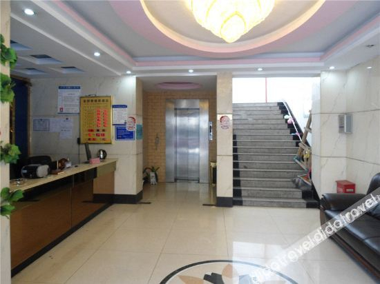 Others 3, Jinkailai  Hotel, Liupanshui