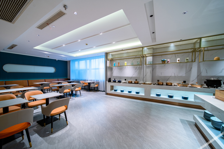 Food & Drinks 5, ホテル(), Nantong