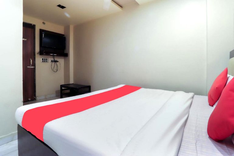 Bedroom 5, Goroomgo Kabir charbagh Lucknow, Lucknow