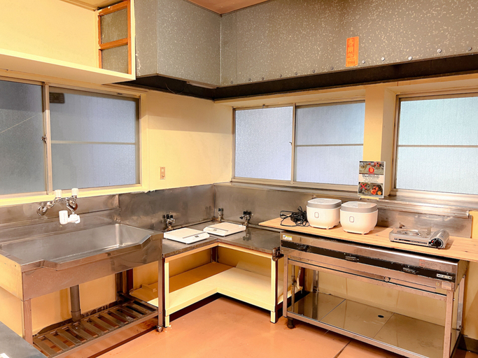 Others 2, 【Hotspring/Max28ppl】13BR｜Darts&Karaoke｜2 parkspots, Minamiuonuma
