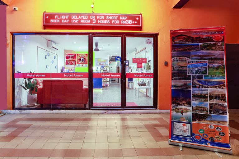 Food & Drinks 4, Hotel Aman - Nilai/KLIA, Seremban