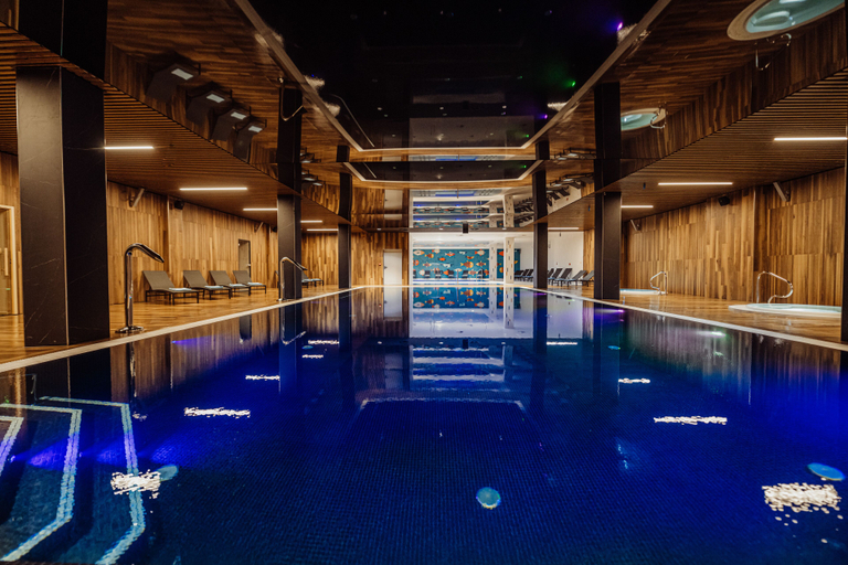 Sport & Beauty 5, Elements Hotel Spa, Lubań