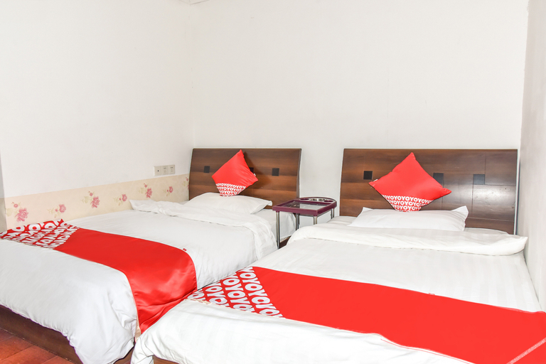 Bedroom 2, Changsha Jintai Hotel (Hunan Institute of Science and Technology), Changsha