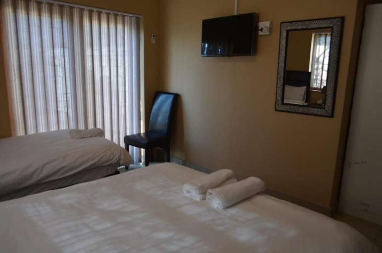 Bedroom 3, Stay 1 BnB, City of Cape Town