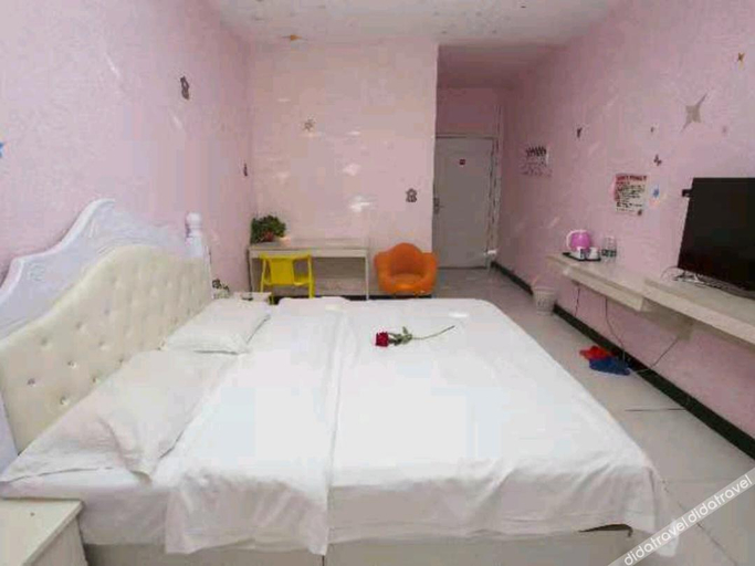Others 3, Xinzheng Manxu Theme Hotel (Gaopo Rock Engineering College), Zhengzhou