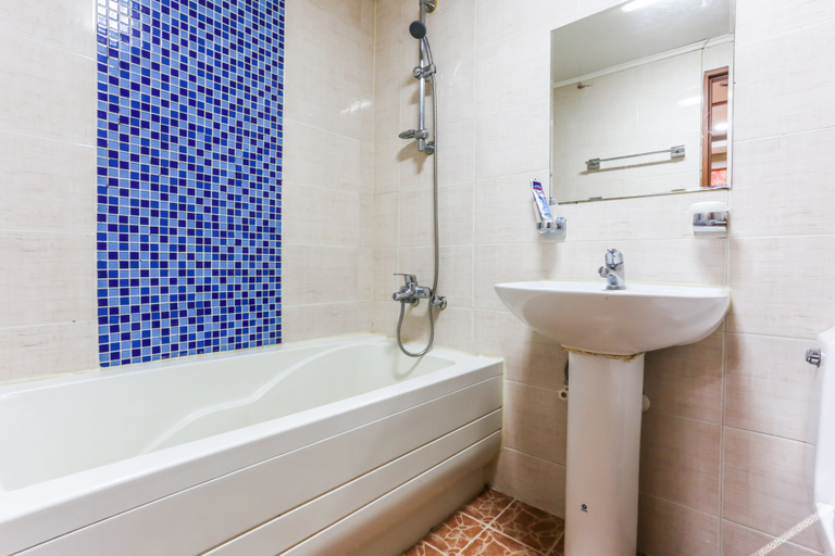 Bathroom 5, Jamsil Time, Songpa