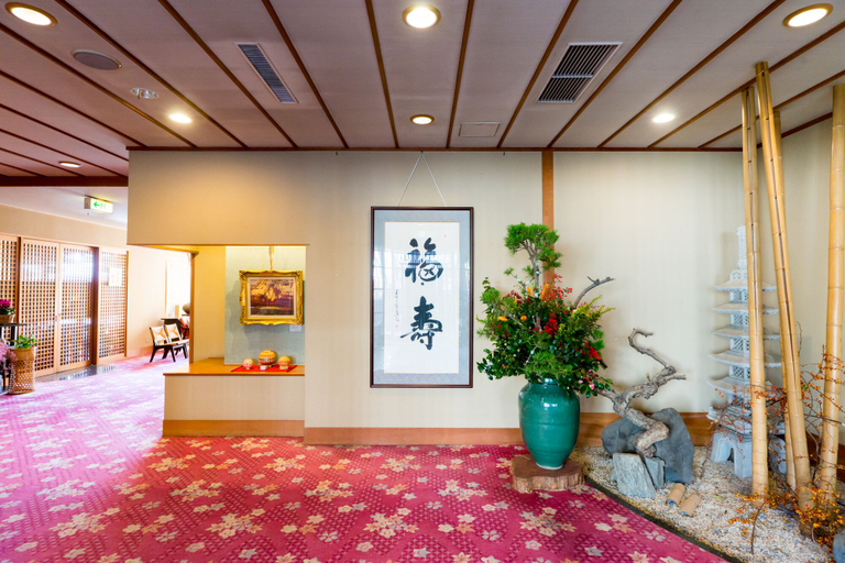 Public Area, ぎん月, Shimosuwa