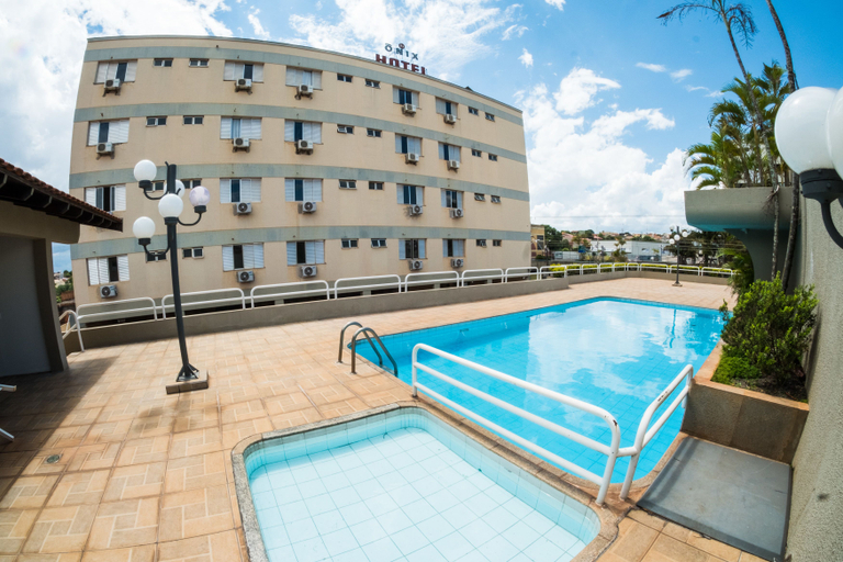 Sport & Beauty 5, Ônix Hotel, Assis