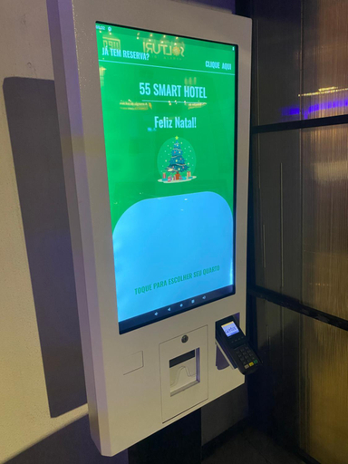 Others 3, Smart Hotel Joinville, Joinvile