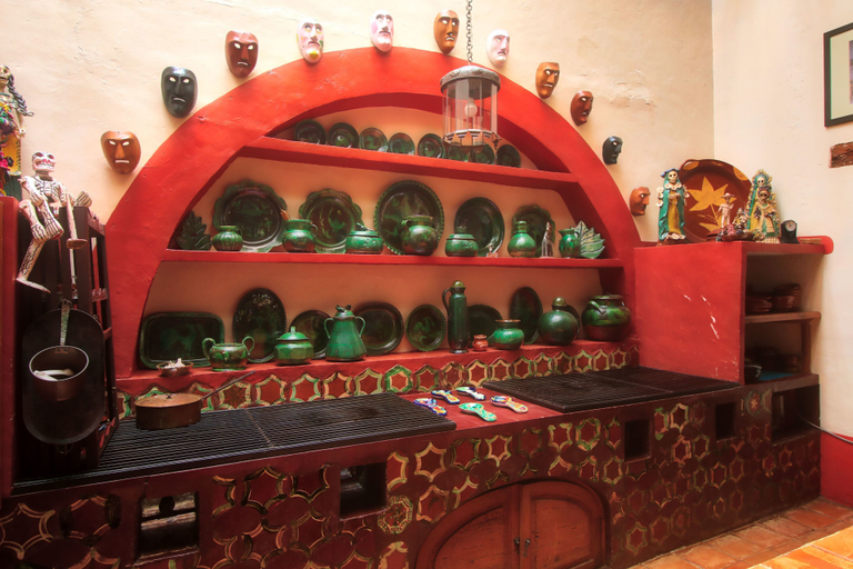 Food & Drinks 4, Casa Encantada, Pátzcuaro