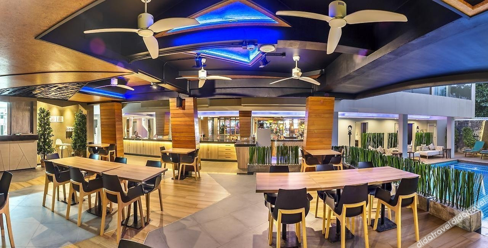 Food & Drinks 5, Hubtel Patong Suite, Phuket Island