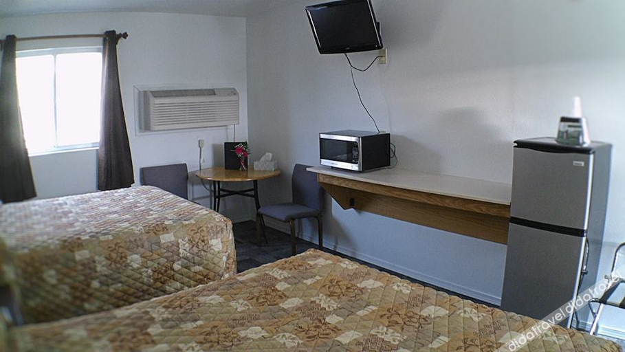 Bedroom 2, Americas Best Value Inn Salmon, Lemhi