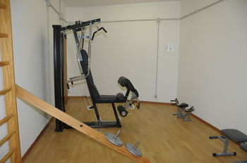 Gym, Hotel Marcora & Spa, Belluno