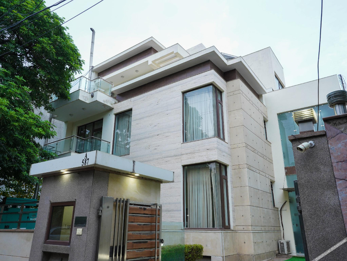 Exterior & Views 1, Lime Tree Hotel Gurgaon iffco Chowk Metro Station, Gurgaon