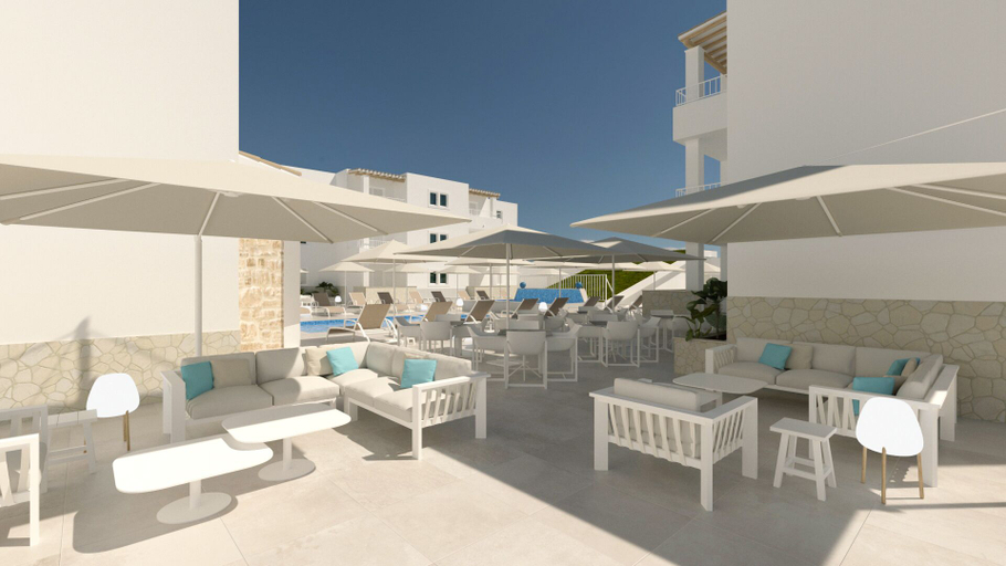 Food & Drinks 5, Apartamentos Los Arcos, Baleares
