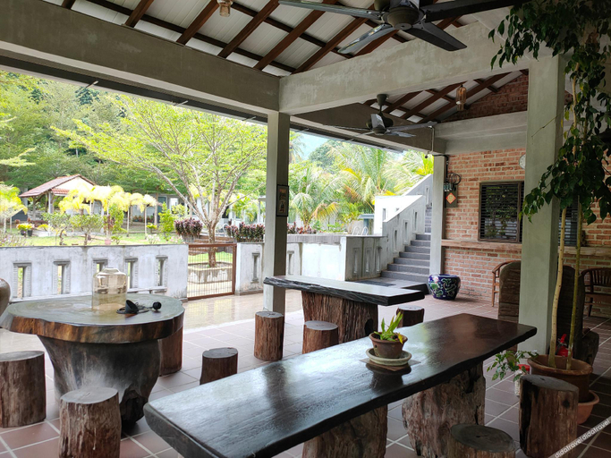 Food & Drinks, PANGKOR NATURE VIEW HOUSE, Manjung