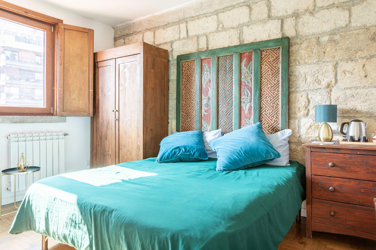 Bedroom 2, Bari LandLord 71 - Central Rooms, Bari