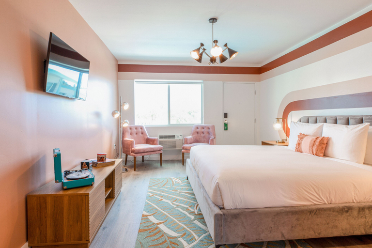 Bedroom 3, Selina Gold Dust, Miami-Dade