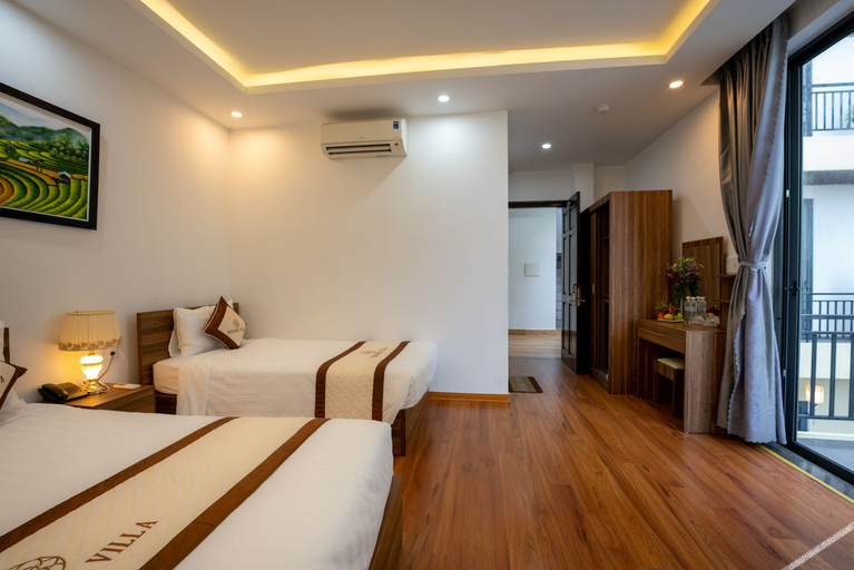 Bedroom 4, Hoi An Paradise Villa, Da Nang