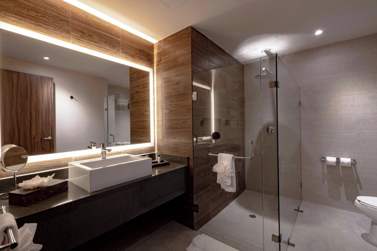 Bathroom 5, Delta Hotels by Marriott Riviera Veracruz, Boca del Río