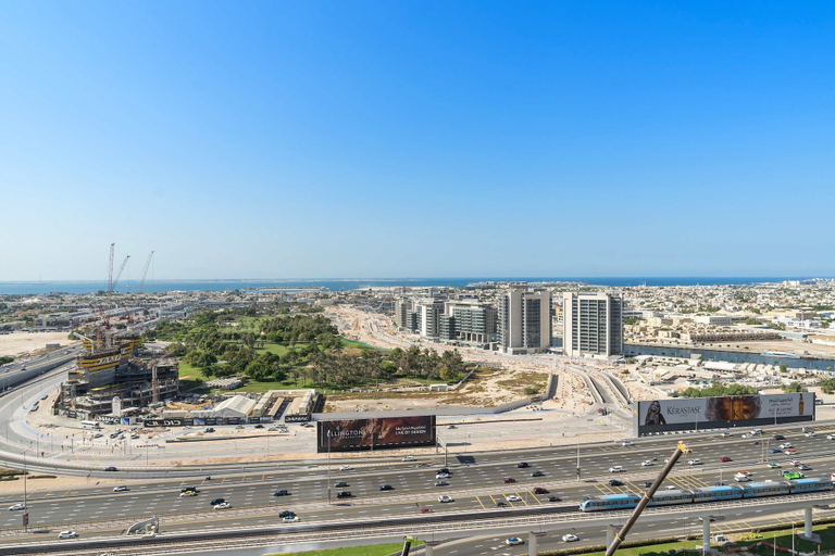 Room 2, Silkhaus New Modern Studio Business Bay, Dubai