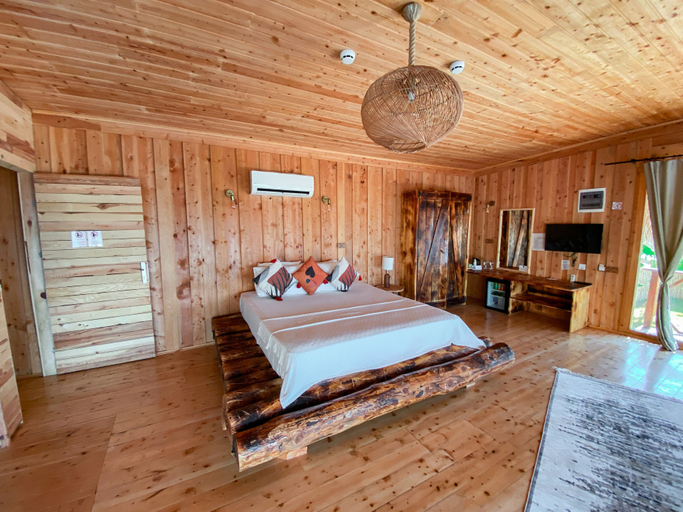 Bedroom 3, Heaven Resort Faralya, Fethiye
