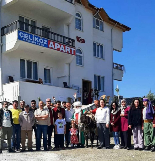 Others 5, Salda Golu Celikoz Apart, Yeşilova