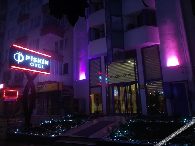 Exterior & Views 1, ピスキン ホテル(Piskin Hotel), Merkez