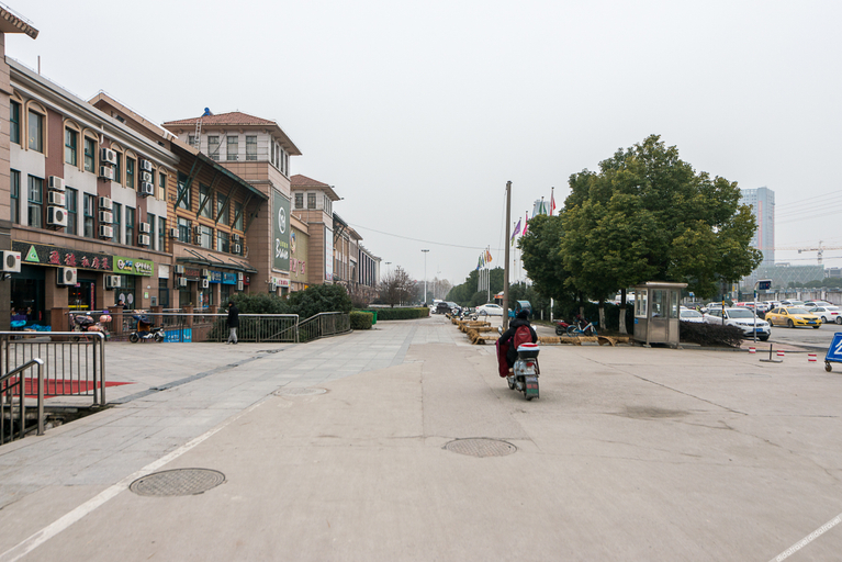 Others 5, Fuyuan Apartment, Nanjing