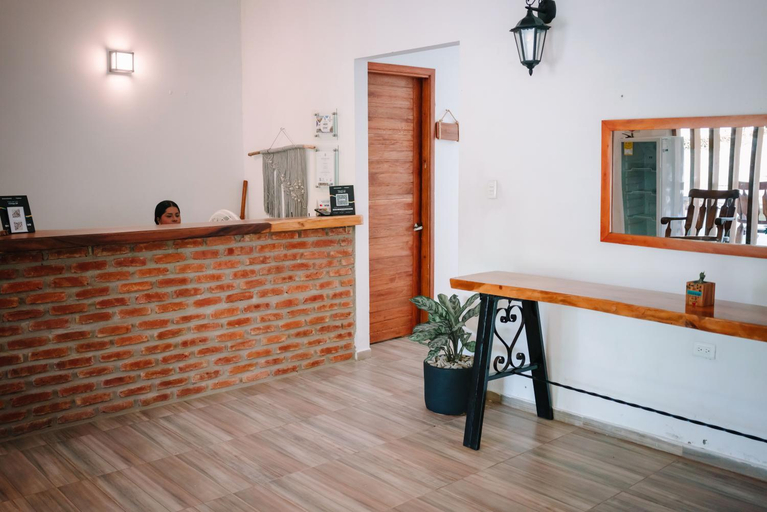 Public Area 3, Hotel Palmas del Rio Mompox, San Zenón
