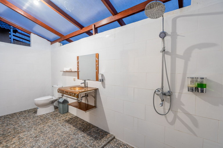 Bathroom 4, Nusa Penida Pini Sentana, Klungkung
