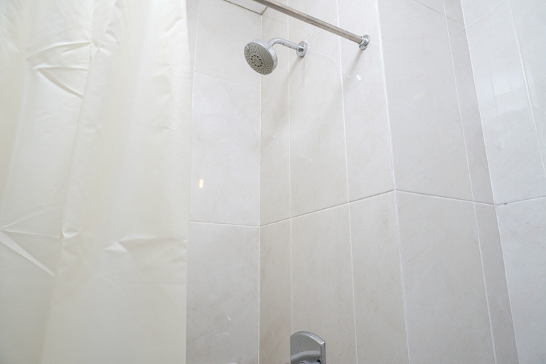 Bathroom 2, New Furnished 2BR Apartment at Capitol Park Residence, Central Jakarta