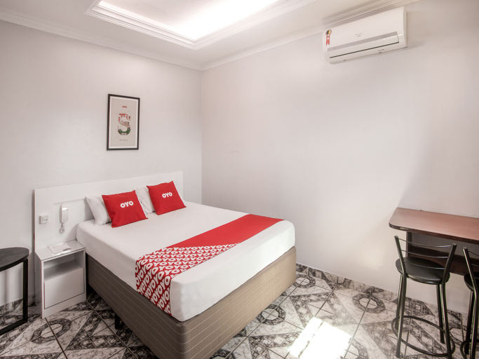 Bedroom 3, Hotel Tiquatira, São Paulo