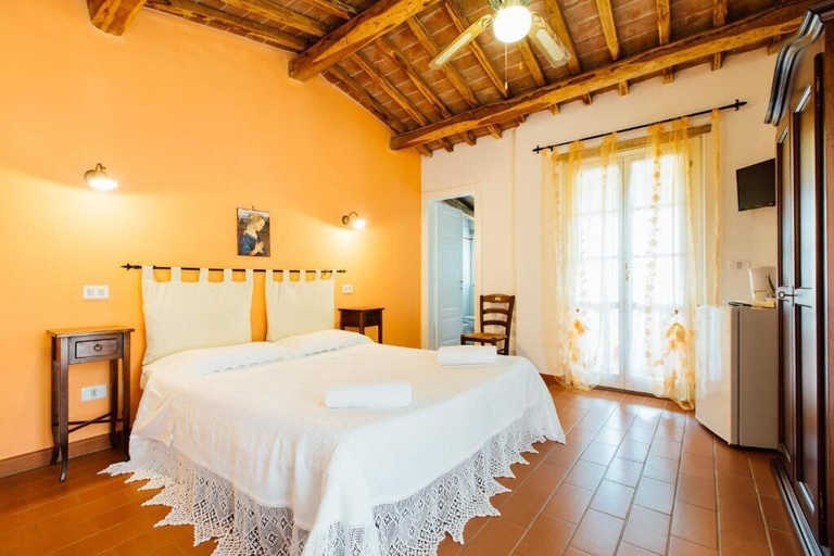 Bedroom 2, Agriturismo La Quercia, Grosseto
