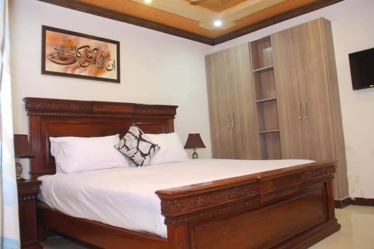 Bedroom 5, City Paradise Hotel, Islamabad