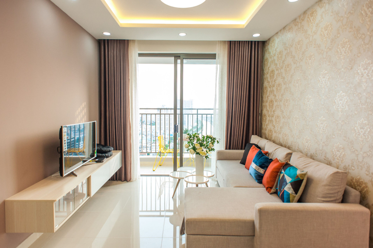 Others 4, Saigon Royal Apartment - MM Home, District 4