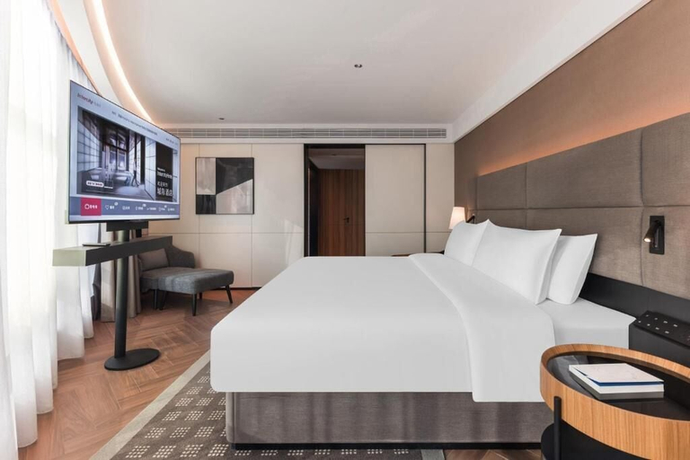 Room 3, Intercity Hotel Guangzhou Tianhe TaiKoo Hui, Guangzhou