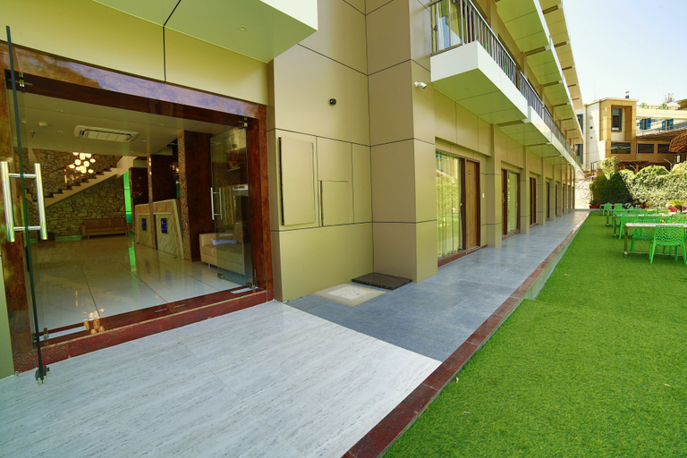 Exterior & Views 2, Hotel Maya Palace, Sirohi