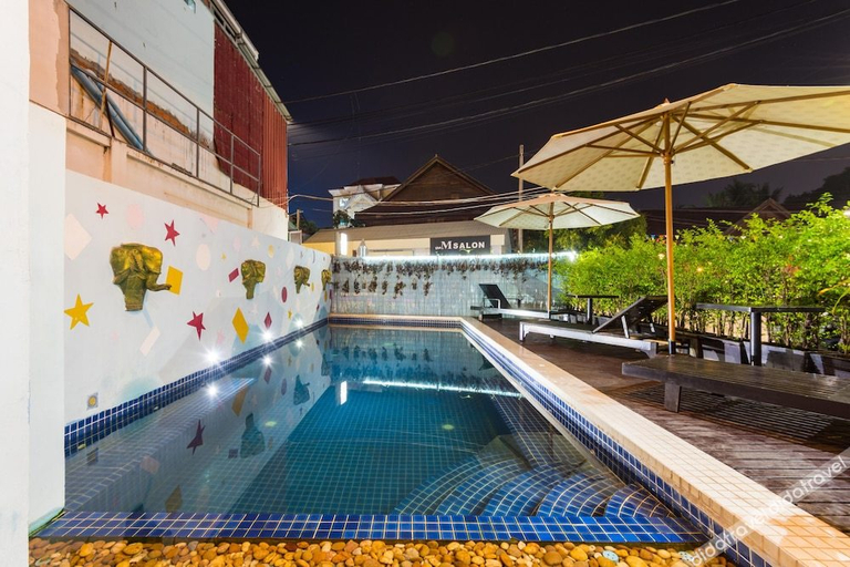 Sport & Beauty 5, Sihariddh BnB Villa, Siem Reap
