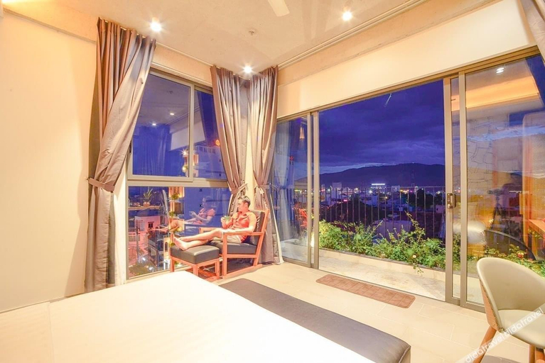 Bedroom 2, Umi House Quy Nhon, Qui Nhơn