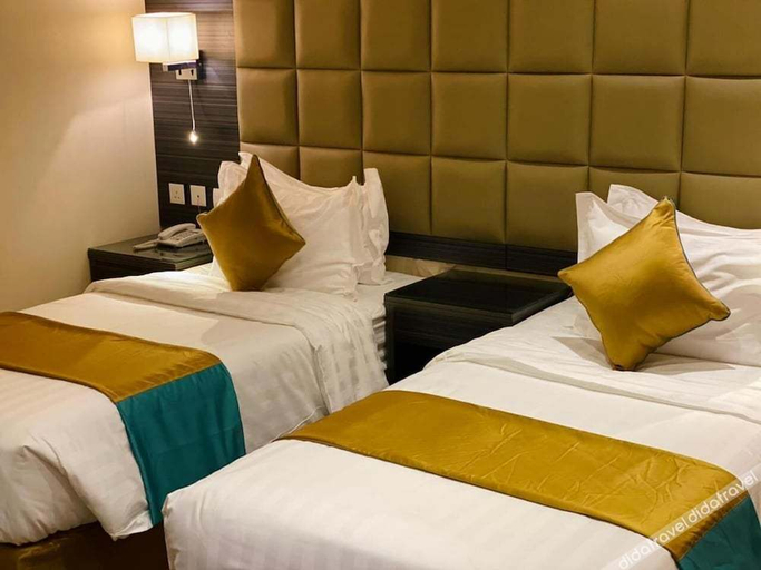 Bedroom 3, W Platinum, Al Madinah Al Munawwarah