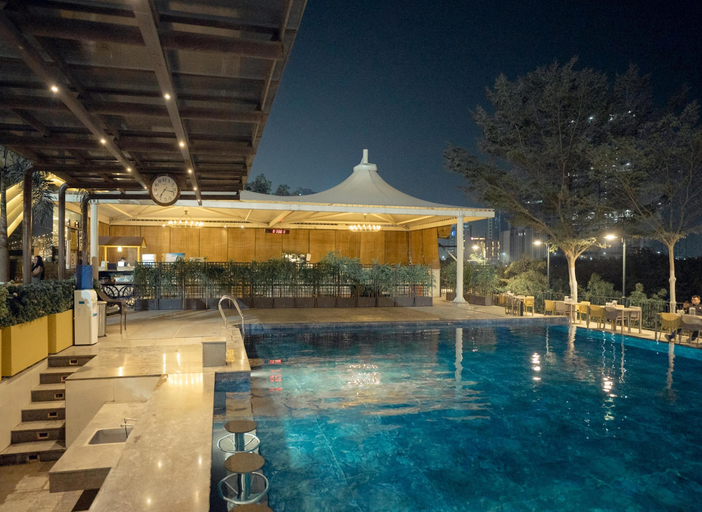 Sport & Beauty 2, Gift City Club β a member of Radisson Individuals, Gandhinagar