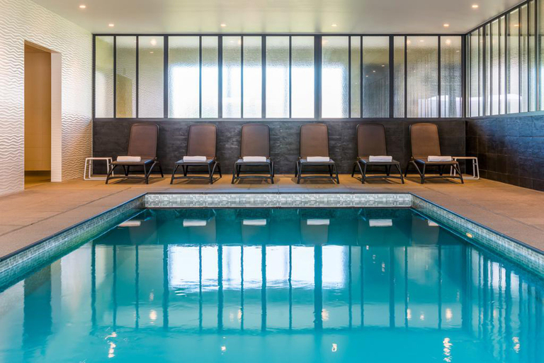 Sport & Beauty 4, Holiday Suites Nieuwpoort, West-Vlaanderen