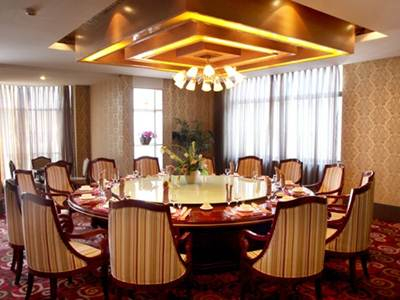 Food & Drinks 3, Shushan International Hotel, Hefei