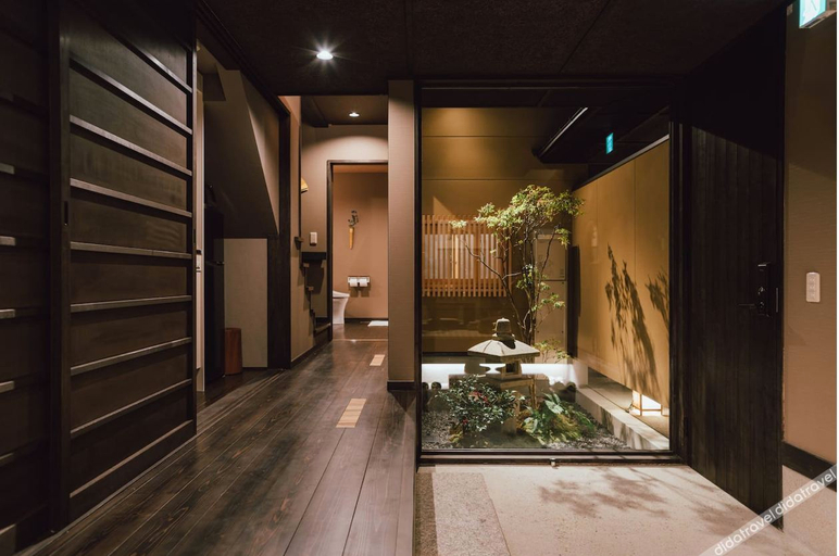 Others 5, Omiya Ryokan, Kyoto