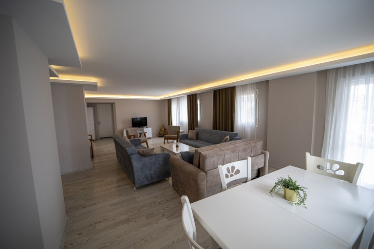 Bedroom 4, Silver Tower Family Apart Otel, Kuşadası