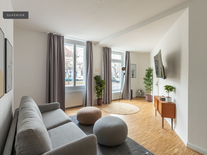 Others 5, Apartments Berlin Aroser Allee, Berlin