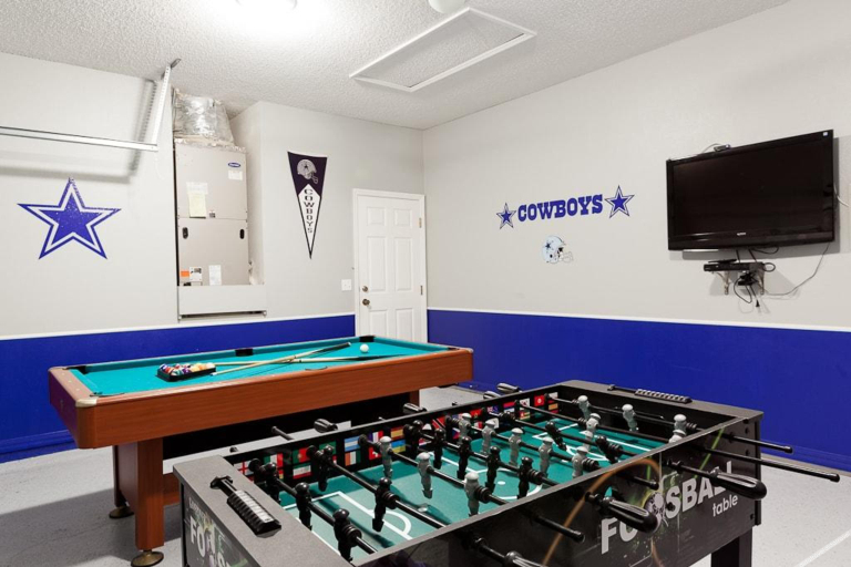 Others 2, Disney Area Preferred Homes With Gameroom, Osceola