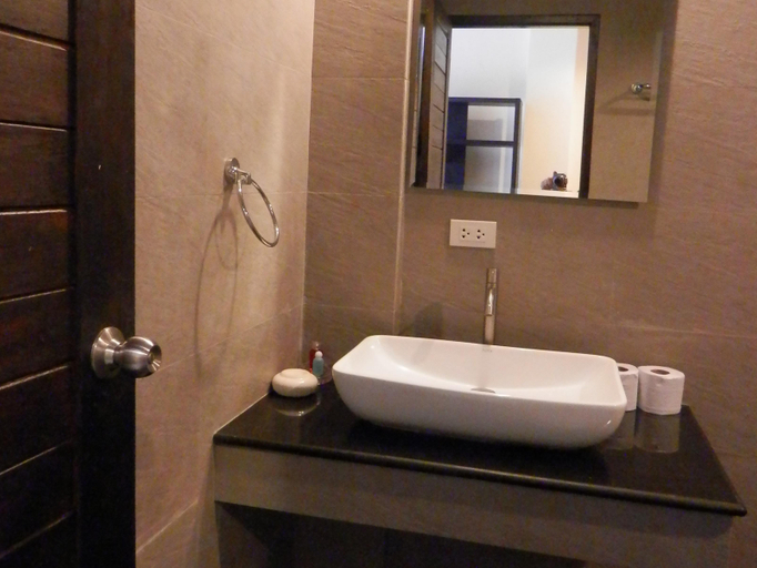Bathroom 5, Gecko Hotel, Ko Samui